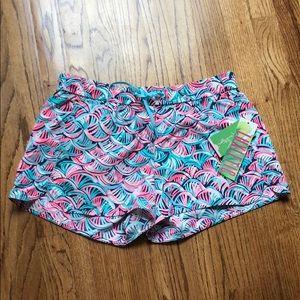 Lilly Pulitzer Luxletic Shorts